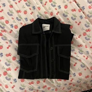 Orseund Iris Work Wear Jumpsuit